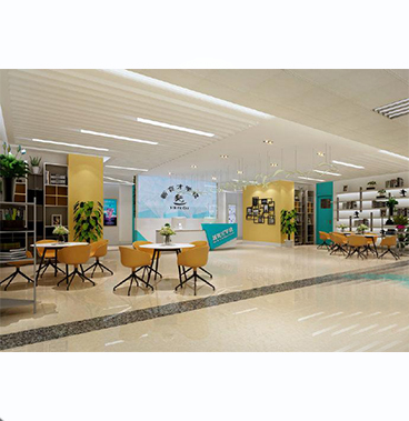 500㎡以下教育結構中央空調方案